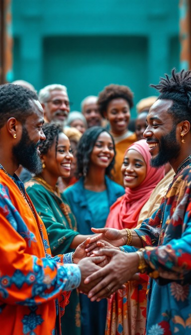 Free Unity Through Diversity Image - Diversity, Unity, Multicultural ...