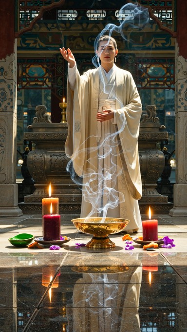 Wishes Ritual Free Tying Sacred Wishes Image - Ritual, Prayer, Wishes | Download at ...