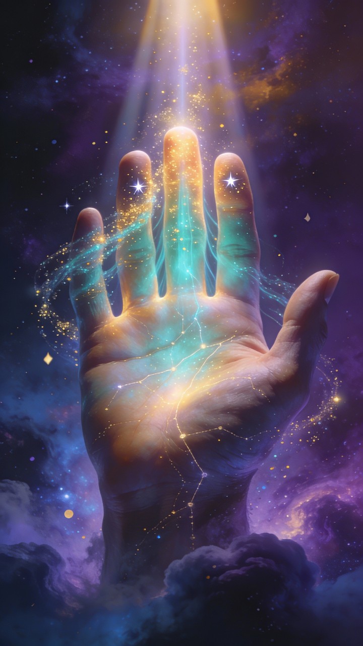 Free Cosmic Hand Rising Image - Hand, Cosmic, Fantasy | Download at ...