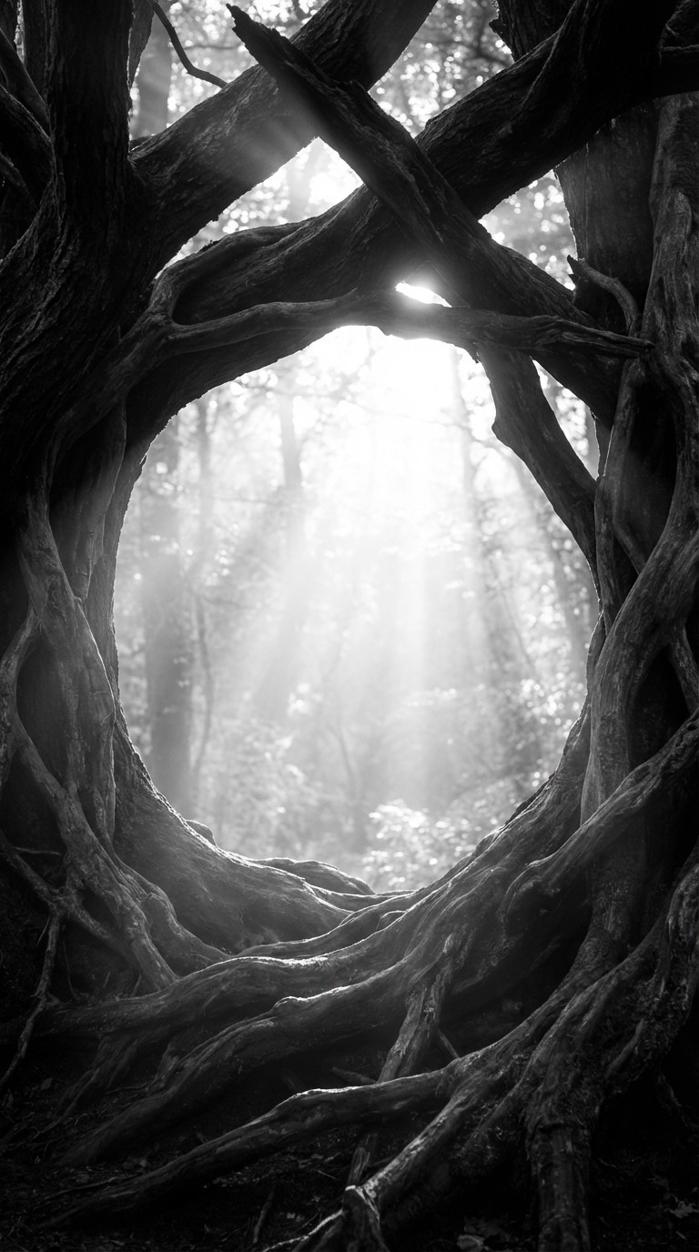 Free Natural Gateway Portal Image - Portal, Gateway, Trees | Download ...
