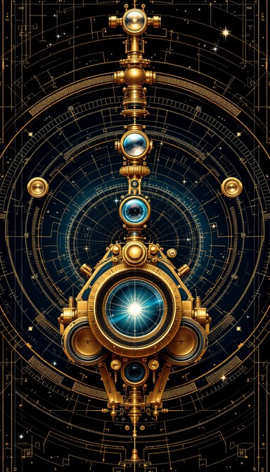 Free Cosmic Light Bender Image - Telescope, Astronomy, Cosmic ...