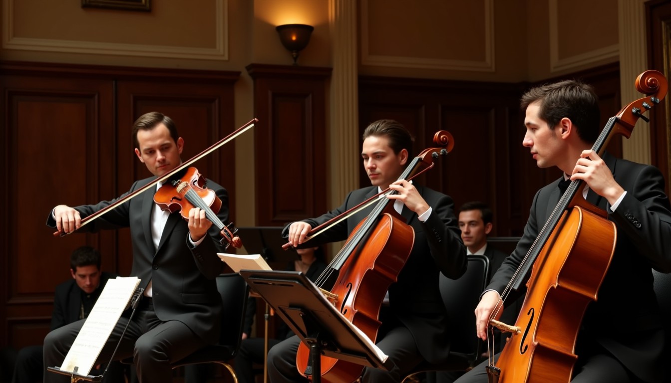 Free Classical string ensemble Image - Classical, Music, Strings ...