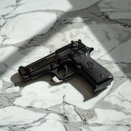 Marble Gun Types Free Handgun on Marble Image - Handgun, Marble, Shadow | Download at ...
