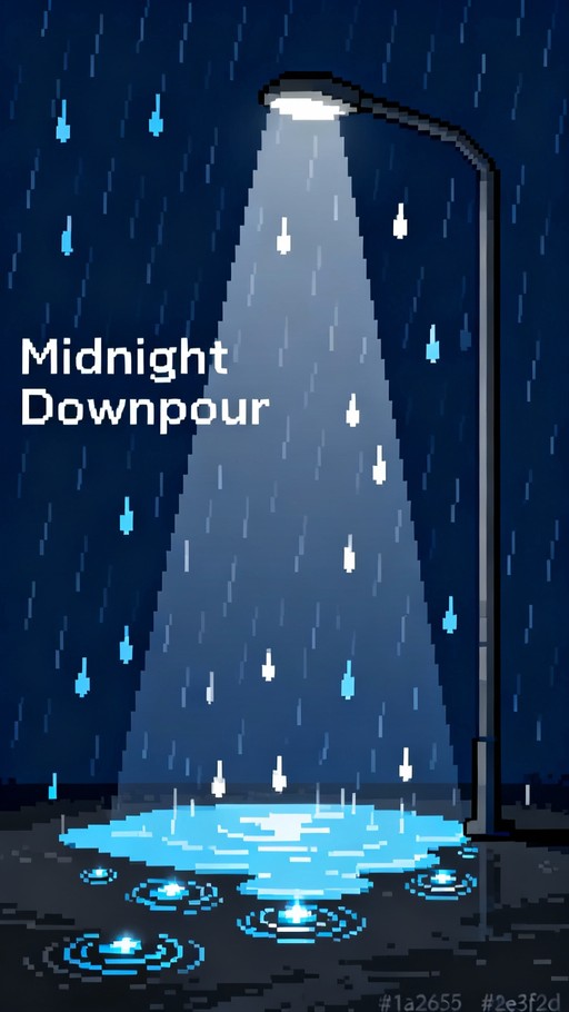 Free Minimalist Rain Patterns Image - Pixel, Rain, Droplets | Download ...