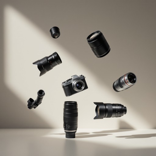 What Is Floating Camera Free Floating Camera Anatomy Image - Camera, Dslr, Photography ...