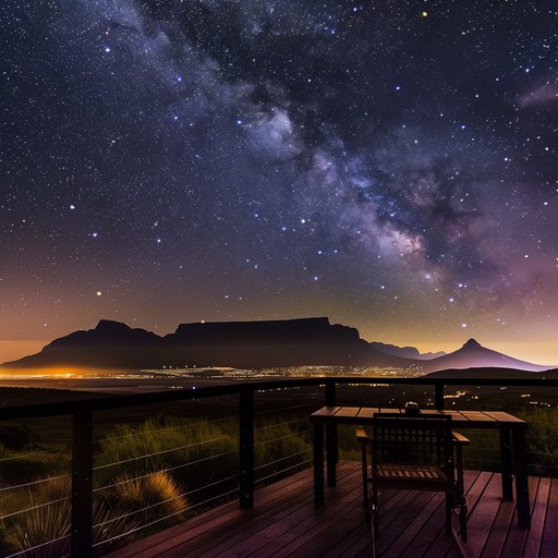 Night. View Rjy Free Starry Night View Image - Stars, Night, Sky | Download at StockCake