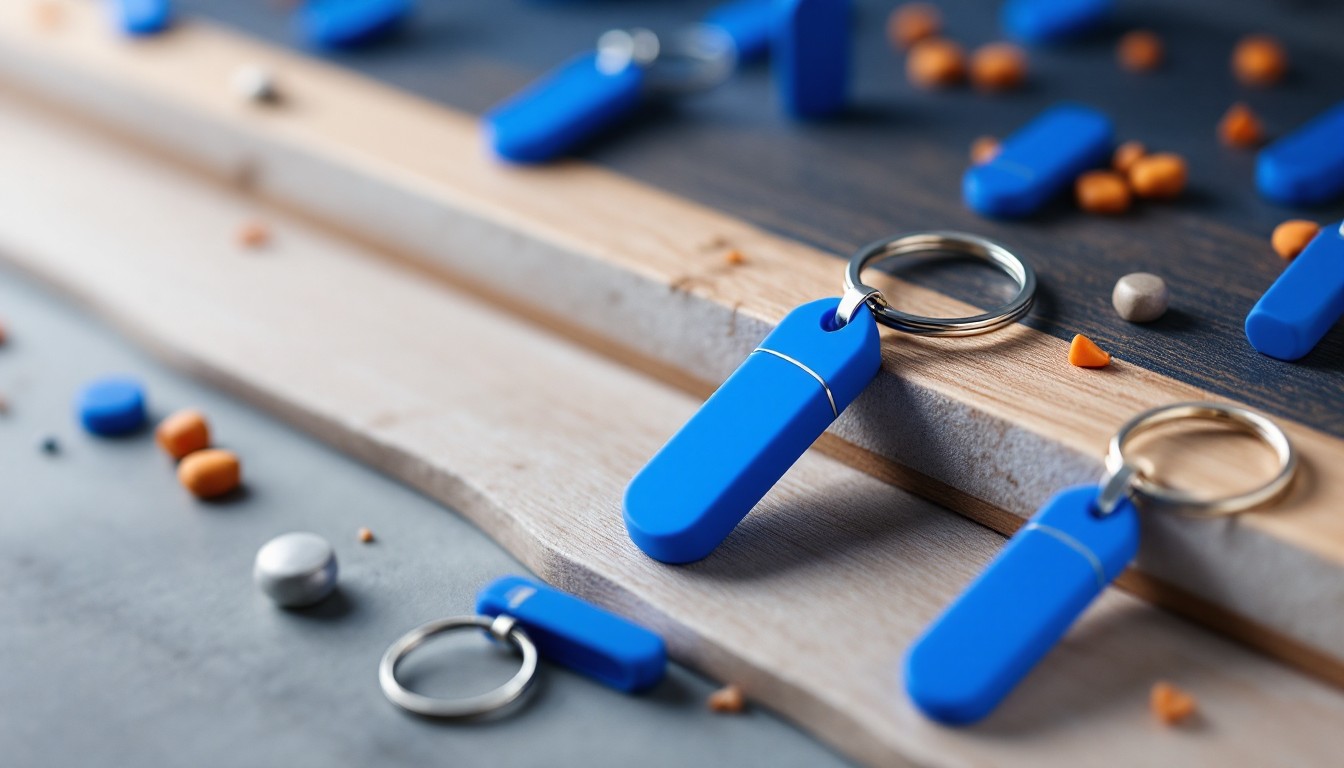 Free Sleek Blue Keychains Image - Keychain, Blue, Cobalt | Download at ...