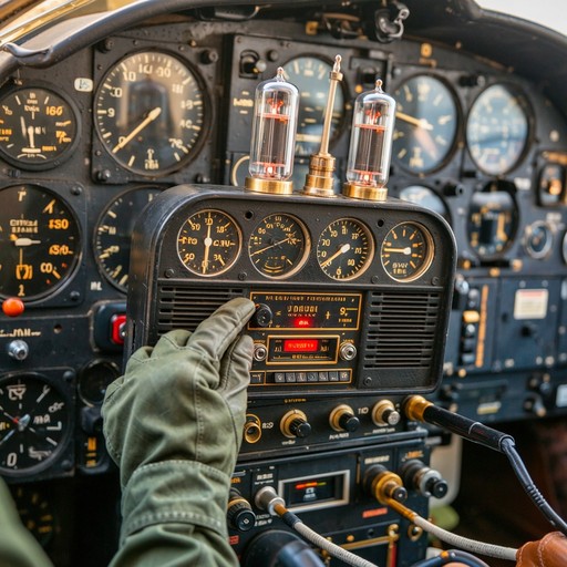 Free Vintage Aviation Instrument Image - Aviation, Vintage, Altimeter ...