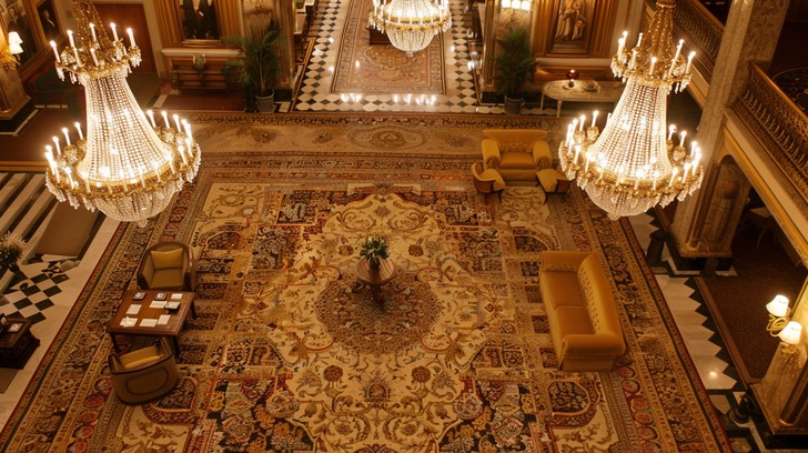 Stately Guest Free Luxurious Hotel Lobby Image - Luxury, Hotel, Lobby | Download at ...