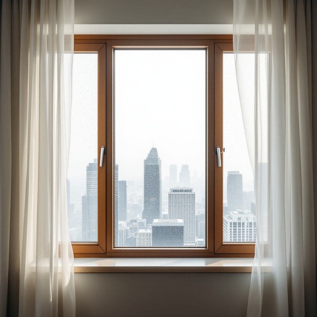 Free City Window View Image - Window, Cityscape, Skyscraper | Download ...