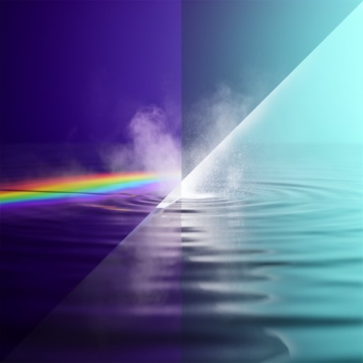 Light Is Invisible Free Light Becomes Mystery Image - Abstract, Light, Prism | Download at ...