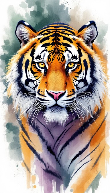 Tiger Balce Free Tiger Spirit Awakens Image | Download at StockCake