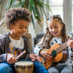 Kids Creating Music Free Kids Making Music Image - Children, Music, Playing | Download at ...