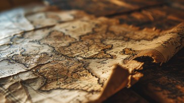 Free Antique Map Detail Image - Map, Antique, Exploration | Download at ...
