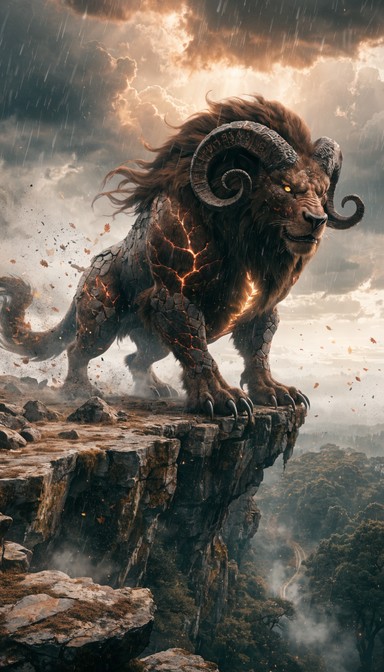 Free Titanic Elemental Entity Image - Art, Digital, Creature | Download ...