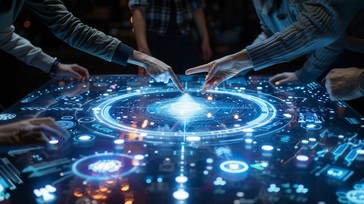 Free Interactive Technology Display Image - Technology, Interactive ...