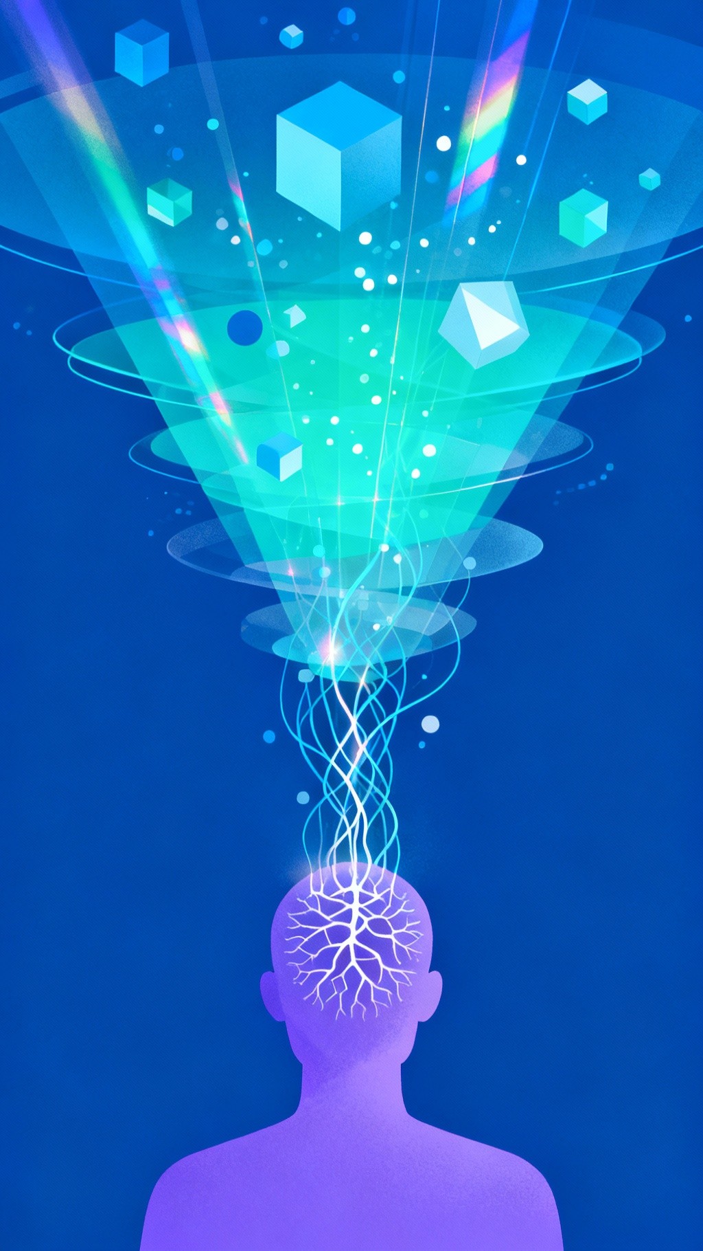 Free Mind Meets Technology Photo - Illustration, Futuristic, Artificial ...