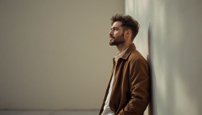 Free Contemplative Urban Style Image | Download at StockCake