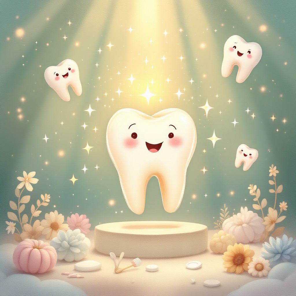Tooth Adventure Time Free Magical Tooth Adventure Image - Tooth, Magical, Dental | Download ...