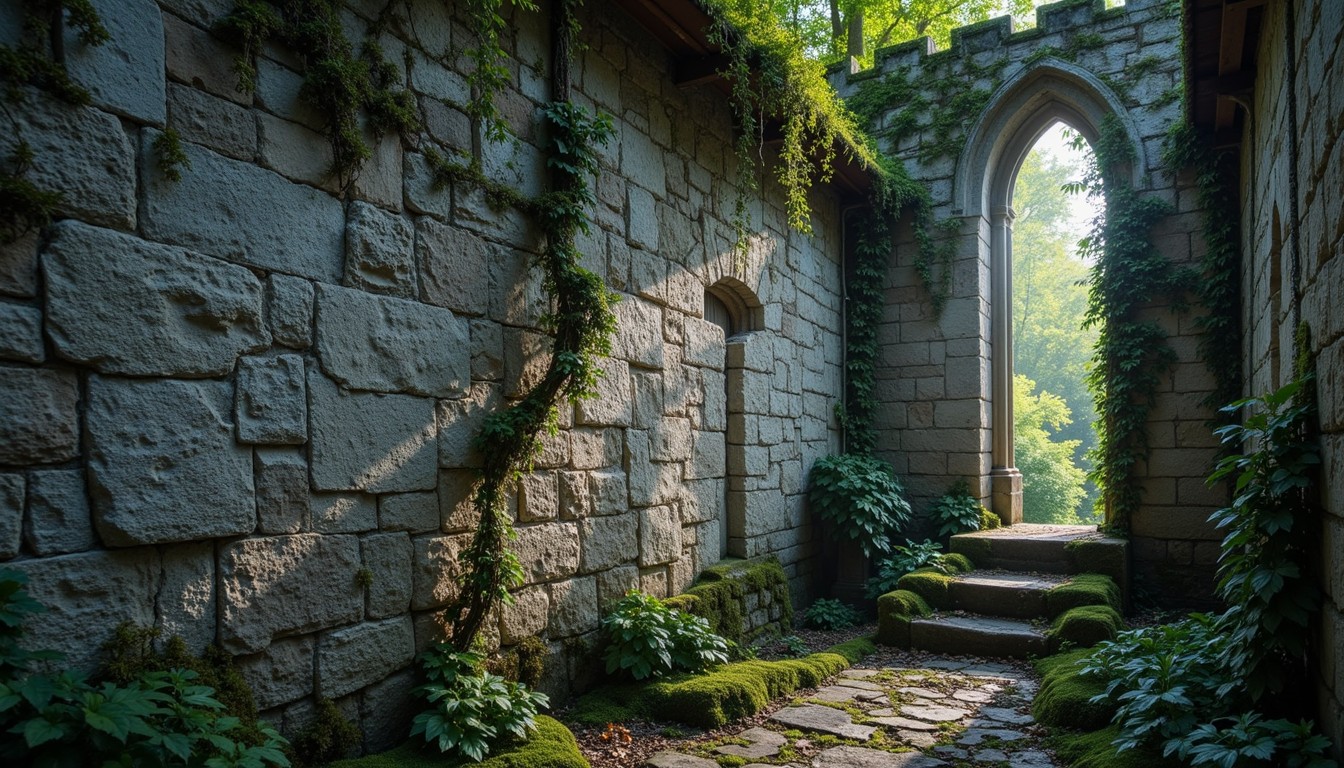 Free Mossy Castle Ruins Image - Castle, Ruins, Stone | Download at ...