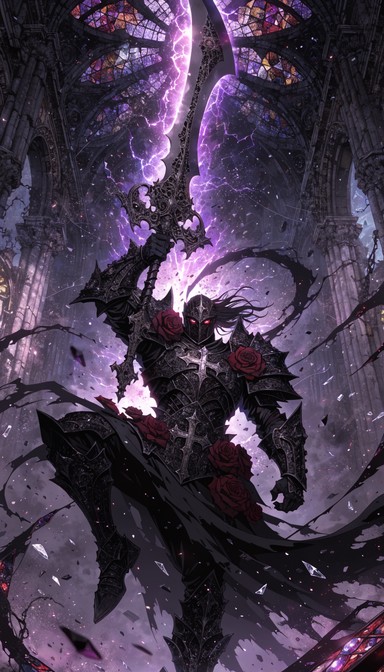 Knight Acending Free Shadow Knight Ascending Image - Warrior, Knight, Gothic | Download ...