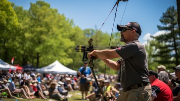 Free Archery Competition Focus Image - Archer, Archery, Competition ...