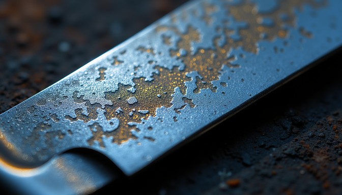 Free Gleaming Blade Edge Image | Download at StockCake