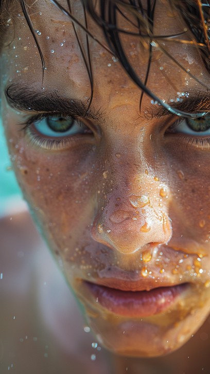 Free Intense Gaze Portrait Image - Portrait, Intense, Gaze | Download ...