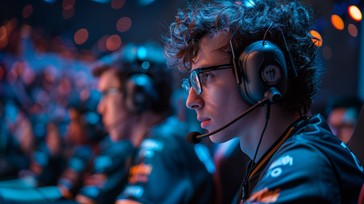 Free Focused Gamer Competing Image - Gaming, Esports, Competition ...