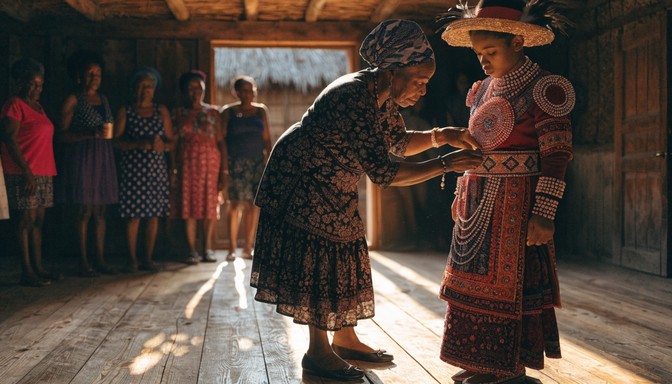 Free Cultural Ceremony Preparation Image - Ceremony, Tradition, Elder ...
