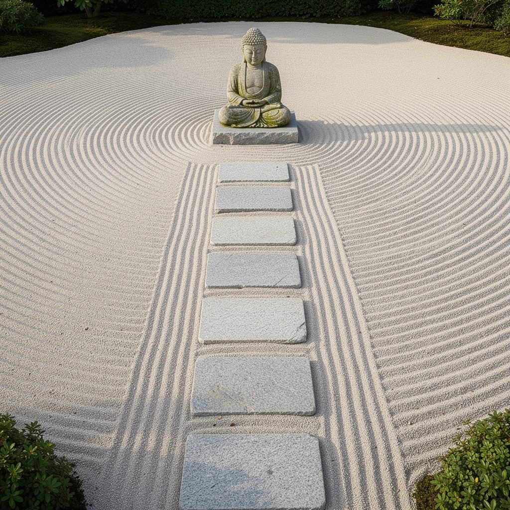 Zen Image Path Way Free Peaceful Zen Pathway Image - Zen, Garden, Meditation | Download at ...
