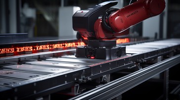 Free Robotic Automation System Image - Robot, Automation, Industry ...