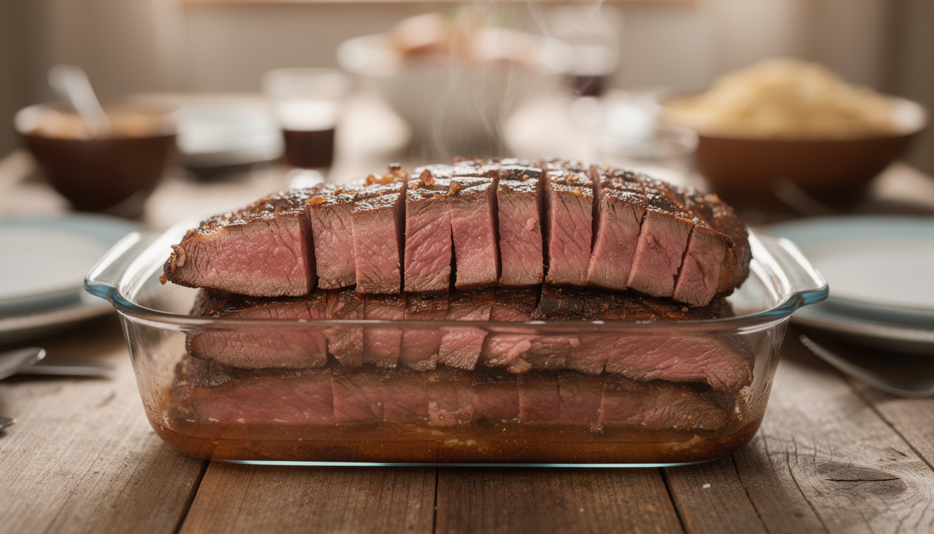 Free Savory Beef Stack Image - Beef, Meat, Sliced | Download at StockCake