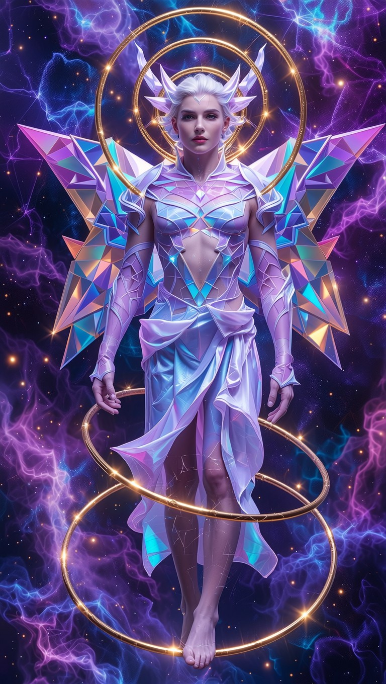 Free Celestial Angel Ascending Image - Celestial, Ethereal, Angel ...