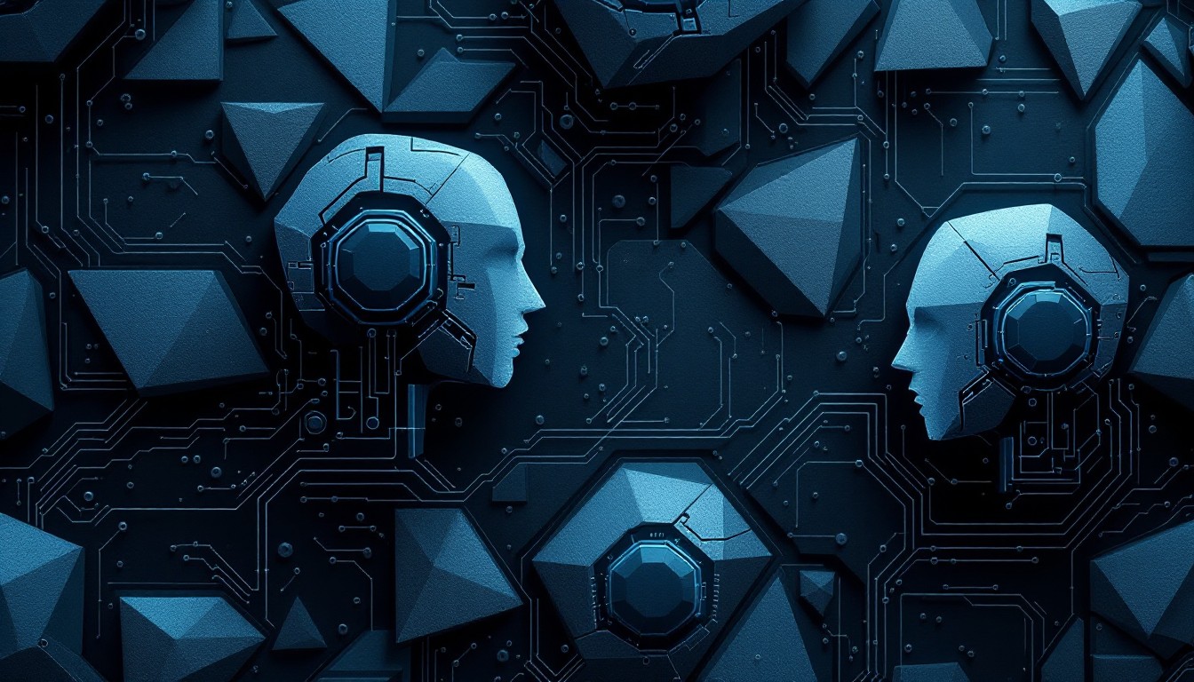 Free Technological Minds Connected Image - Artificial, Intelligence ...