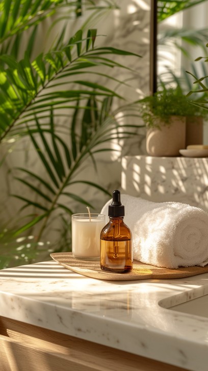 Clean Spa Feel Free Serene spa ambiance Image - Spa, Tranquility, Candle | Download at ...