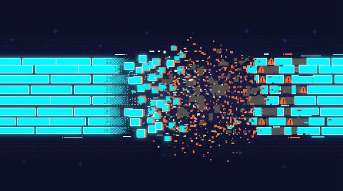 Free Data Stream Fragmenting Image - Data, Digital, Pixel | Download at ...