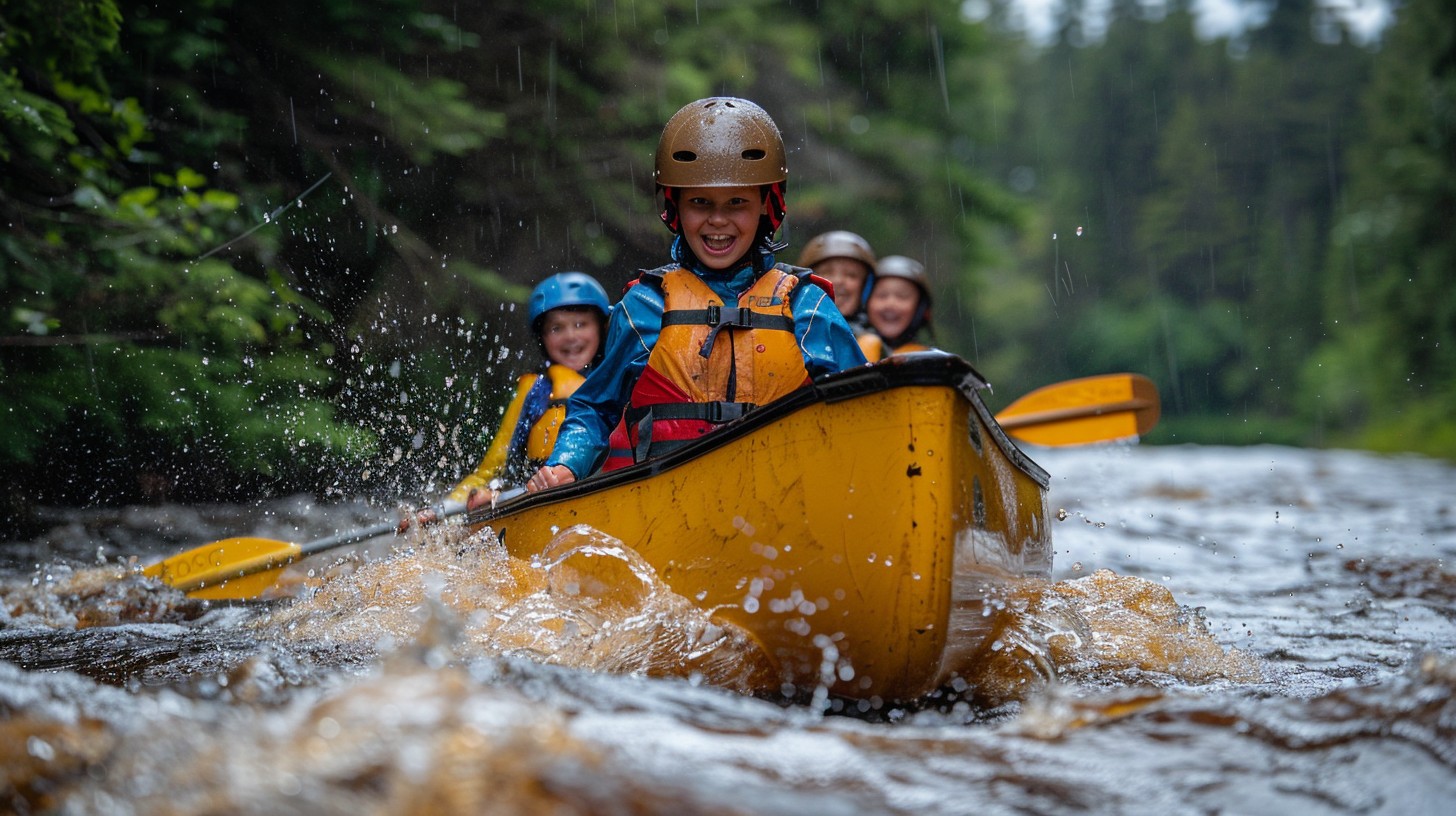 Free Joyful River Adventure Image - Rafting, River, Adventure ...