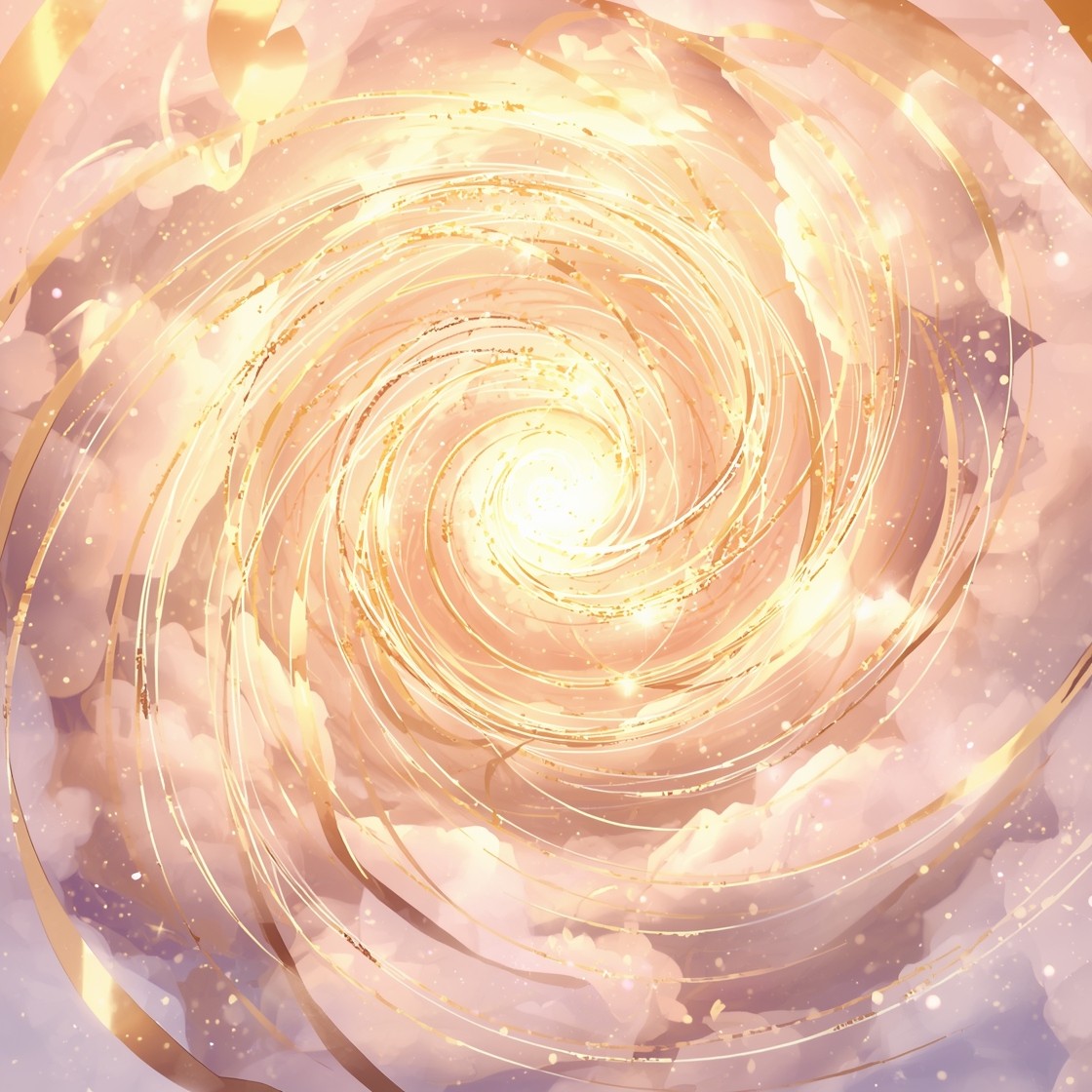 Free Golden Magical Vortex Image - Anime, Magical, Vortex | Download at ...