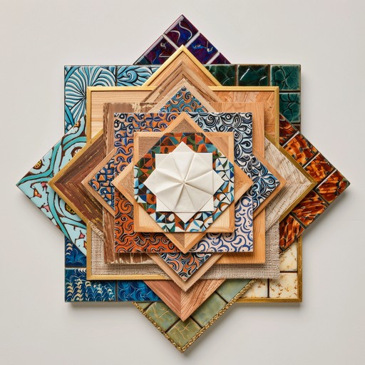 Handcrafted Layers Free Layered Craft Materials Image - Concentric, Squares, Layered ...