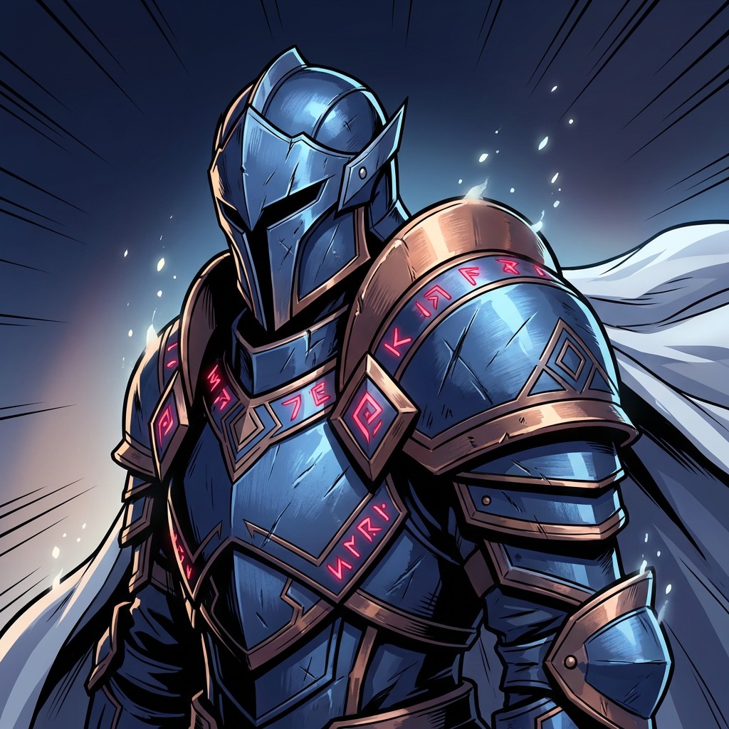 Free Heroic Knight Warrior Image - Knight, Warrior, Armor | Download at ...