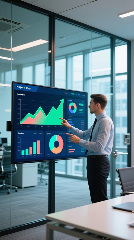 Free Data Analysis Professional Image - Business, Analytics ...