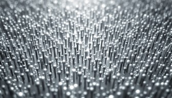 Free Metallic Pin Pattern Image - Metallic, Geometric, Abstract ...