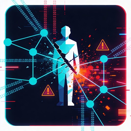 Free Cybersecurity Breach Alert Image - Cybersecurity, Illustration ...