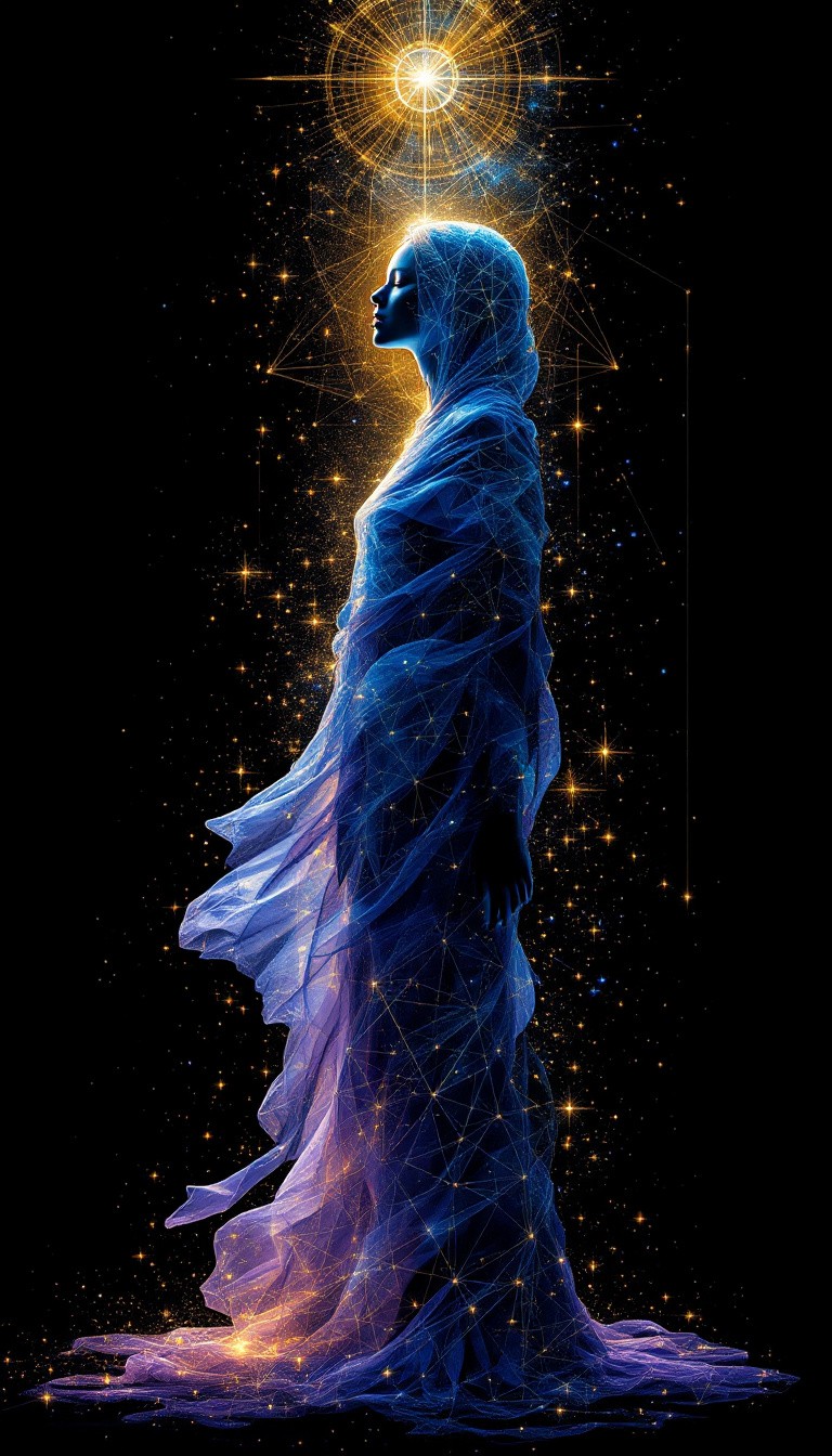 Free Celestial Being Awakens Image - Celestial, Mystical, Ethereal ...