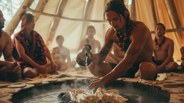 Free Cultural Ritual Gathering Image - Culture, Ceremony, Traditional ...