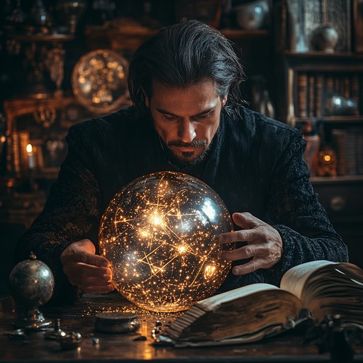 Free Mystical cosmic orb Image | Download at StockCake