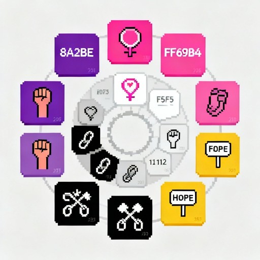 Free Women's Movement Timeline Photo - Feminism, Activism, Equality ...
