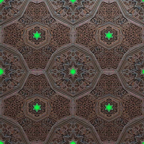 Alien Metallic Pattern Free Alien Geometric Technology Image - Pattern, Futuristic, Alien ...