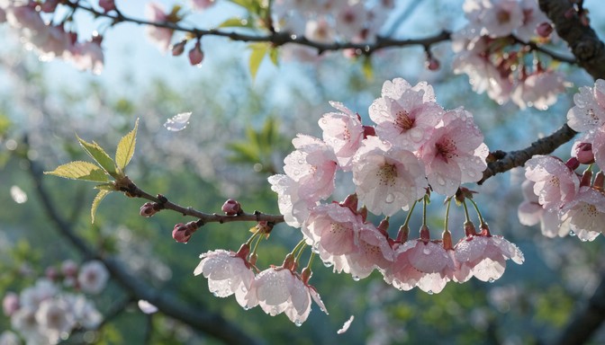 Free Spring Blossoms Bloom Image - Spring, Blossoms, Cherry | Download ...